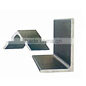 Hot Rolled Unequal Angle Steel, Steel Angle Bar With Good Price thumbnail-1