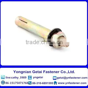 Hot Dip Galvanized Expansion Anchor Bolt M6 thumbnail-4