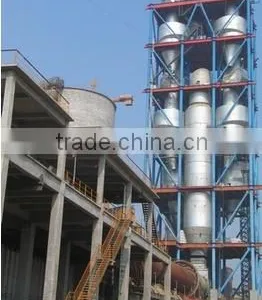 Design Capacity 1000T/D Active Lime Plant thumbnail-2