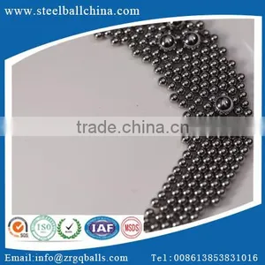In Stock Aisi 1010 1.5mm 2mm 3mm Solid Iron Beads Carbon Steel Ball thumbnail-1