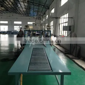 Tarpaulin Double Side Folding and Rope Inserting Machine thumbnail-1