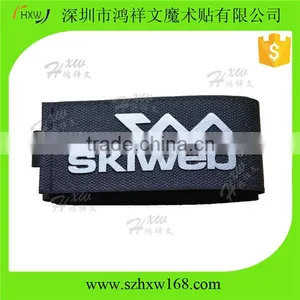 Durable Adjustable Easy Carry Custom Rubber Ski Carrier Strap thumbnail-2