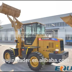 Eougem Wheel Loader With CE thumbnail-4