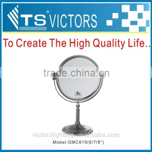 Cosmetic Mirror Desktop Makeup Mirror thumbnail-4