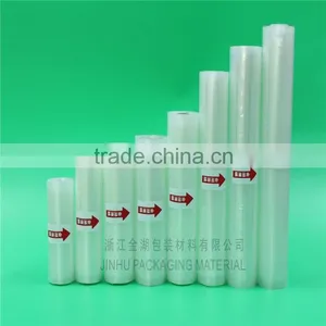 12cm x 5m Custom Embossed Food Rolls Storage Vacuum Sealer Bags thumbnail-1