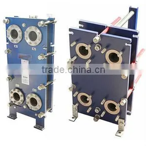 Titanium Heat Exchanger ,marine Plate Heat Exchanger thumbnail-1