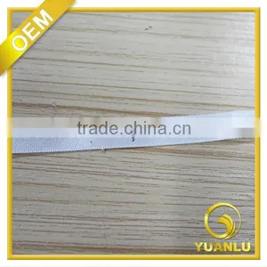 Custom Damask Webbing Polyester Fabric Garment Ribbons thumbnail-2