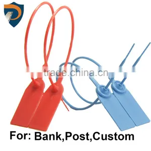 DP-300RY Iphone Plastic Bulltip Seal Security Seals Pull up Security Seals thumbnail-5