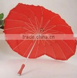 Heart Umbrella,straight Umbrella,wedding Umbrella thumbnail-1