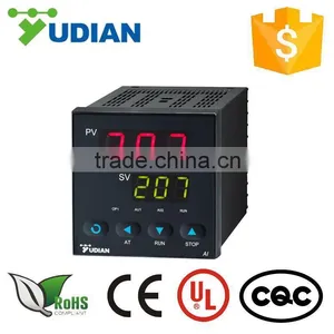 Yudian Best Selling AI-208D2L PID Relay Output Temperature Controller thumbnail-4