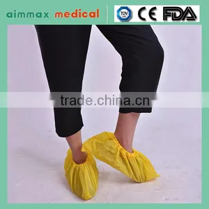 Factory FDA Approved ! New Products Automatic Cpe Shoe Cover thumbnail-1
