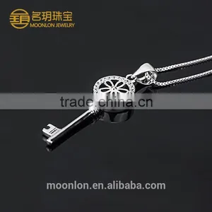 Silver Jewelry Wholesalers, 925 Silver Pendants Charm for Jewelry Making thumbnail-1