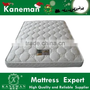 Compress King Size Hot Sale Hotel Sleep Well Bonnell Spring Mattress thumbnail-4