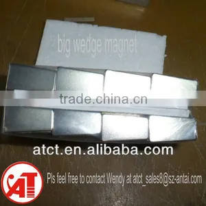 Big Wedge Magnet / Powerful Magnet / Medical Magnets thumbnail-1