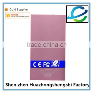 Portable Mobile High Capacity Laptop Rohs Power Bank 10000 Mah thumbnail-6