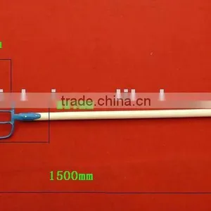 Forged Garden Fork F102-5L thumbnail-1