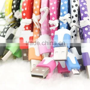 Usb Cable for Charging Printing USB Cable for V8 for Micro Usb Data Wire thumbnail-2