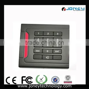 125kHz/13.56MHz Keypad RFID Access Control Smart Card Reader thumbnail-6