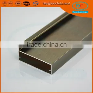 Hot Sell Competitive Price Wardrobe Sliding Door Aluminum Profile thumbnail-6
