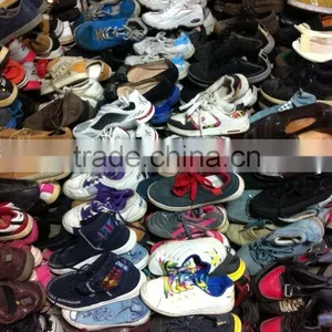 Wholesale 2015 Super Graded Bulk Fairly Used Shoes thumbnail-1