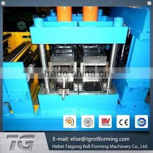 Hot Sale ! High Speed Automatic High Quality C Purlin Roll Forming Machines for Canton Fair thumbnail-2
