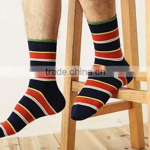 Men Stripe Sock thumbnail-2