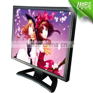 High Sale Square Screen Vga Hdmi av tv Usb Input 720p 4:3 15inch Lcd tv thumbnail-4