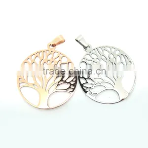 Different Size 30mm/50mm Tree of Life Pendant Wholesale thumbnail-2