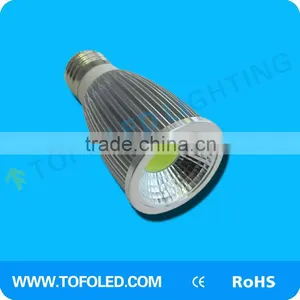 White 7W COB Led Bulb Lamp thumbnail-1