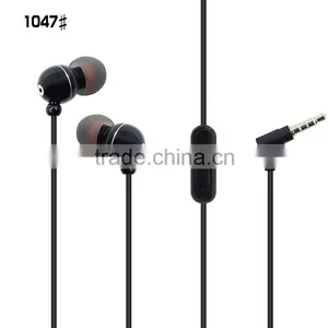 SNHALSAR Mobile Metal Earphones, 3.5mm Premium Product, Earphones With Mic thumbnail-5