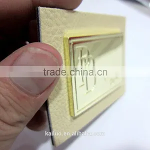 Newest Jeans Leather Label for Lady Jeans in 2016 thumbnail-4