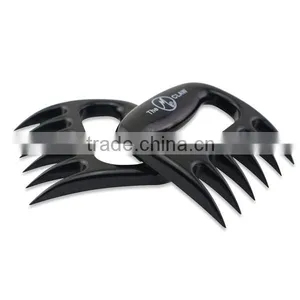 Pulled Pork Claws,Shredder Bear Claws,BBQ Shredding Forks,Meat Handler Pulling Forks thumbnail-3