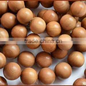 Mala Buddhist Beads/sandalwood Beads/sandalwood Beads-rosary Making thumbnail-2