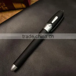 Best Promotion Logo Print Gel Pen thumbnail-3