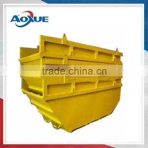 Mytestheavy Load Metal Scrap Skip Bin/ Hook Bin / Roll on Roll off Bin Manufacture thumbnail-1
