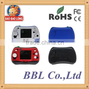 Cool Handheld Game With Classic Game thumbnail-1