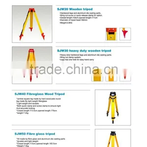 Wooden Tripod thumbnail-1