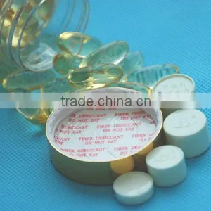 Bottle and Cap With Pharmaceutical Desiccant thumbnail-1