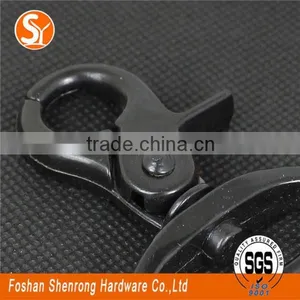 Swivel Lobster Claw Snap Hook With Zinc Alloy Material thumbnail-4