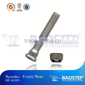 BAOSTEP Exclusive Custom Tag Black Oxide Carriage Bolts For Hyubdai thumbnail-1