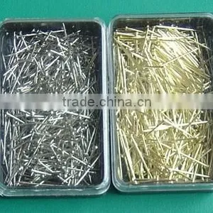 Straight Office Pins of All Sizes thumbnail-1