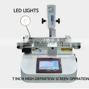 Hot Air Heater Bga Rework Station Mobile Phone/laptop Repair Equipment With Best Price thumbnail-2
