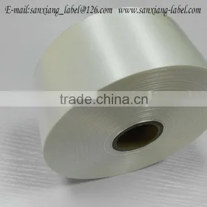 Wholesale 4 Inch Satin Ribbon for Garment Labels thumbnail-1