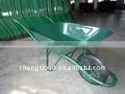 Solid Wheel Wheelbarrow thumbnail-5