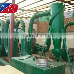 Sawdust Hot Air Dryer for Drying Tea Waste (3-5mm) thumbnail-1