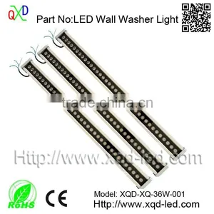 IP65 High Quality Waterproof Led Waterproof 36w Led Wall Washer Light With Low Temperature thumbnail-2