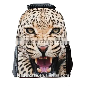 2015 New Arrival Fashion Trendy High End 3D Cartoon Cat Bag thumbnail-3