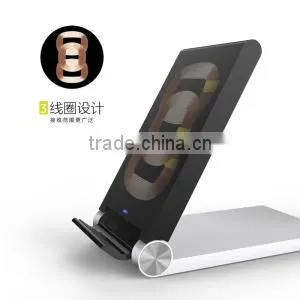 2016 Hot Selling Wireless Charging Device Mobile Accessory Wireless Charger qi thumbnail-4