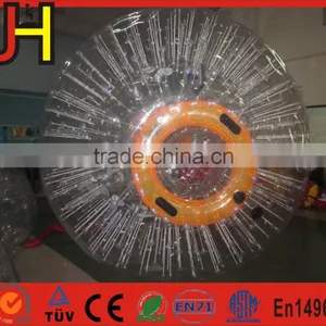 Outer 3m Inflatable Body Zorb Ball, Zorb Water Ball, Zorb Ball for Sale thumbnail-1