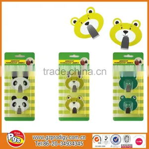 Metal Hooks for Clothes Cast Iron Animal Hook Adhesive Metal Hangers thumbnail-6